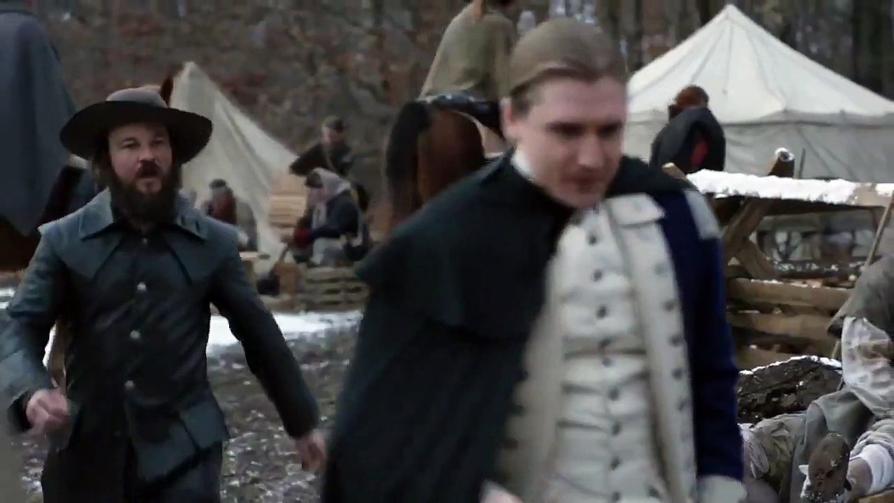 TURN Washington's Spies Se2 Ep06 Houses Divided HD Watch