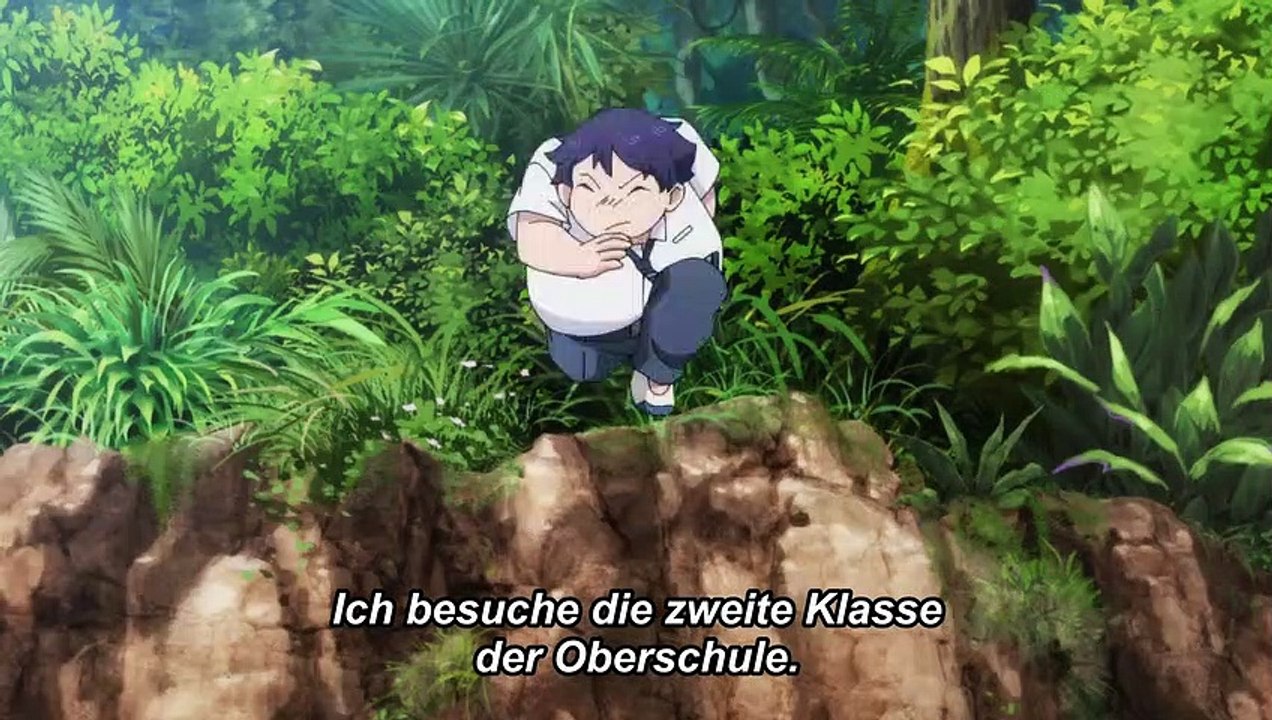 The Fruit of Evolution Before I Knew It, My Life Had It Made show 2021 Official Trailer