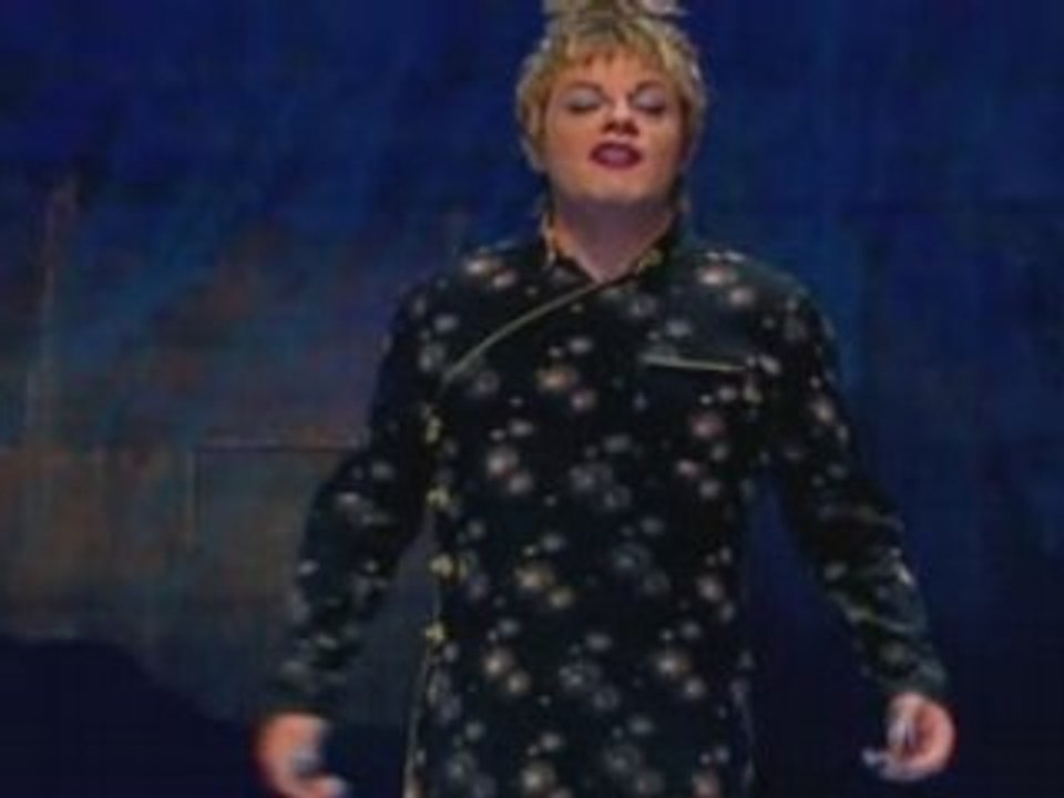 Eddie Izzard Dress To Kill (Part 1) video Dailymotion