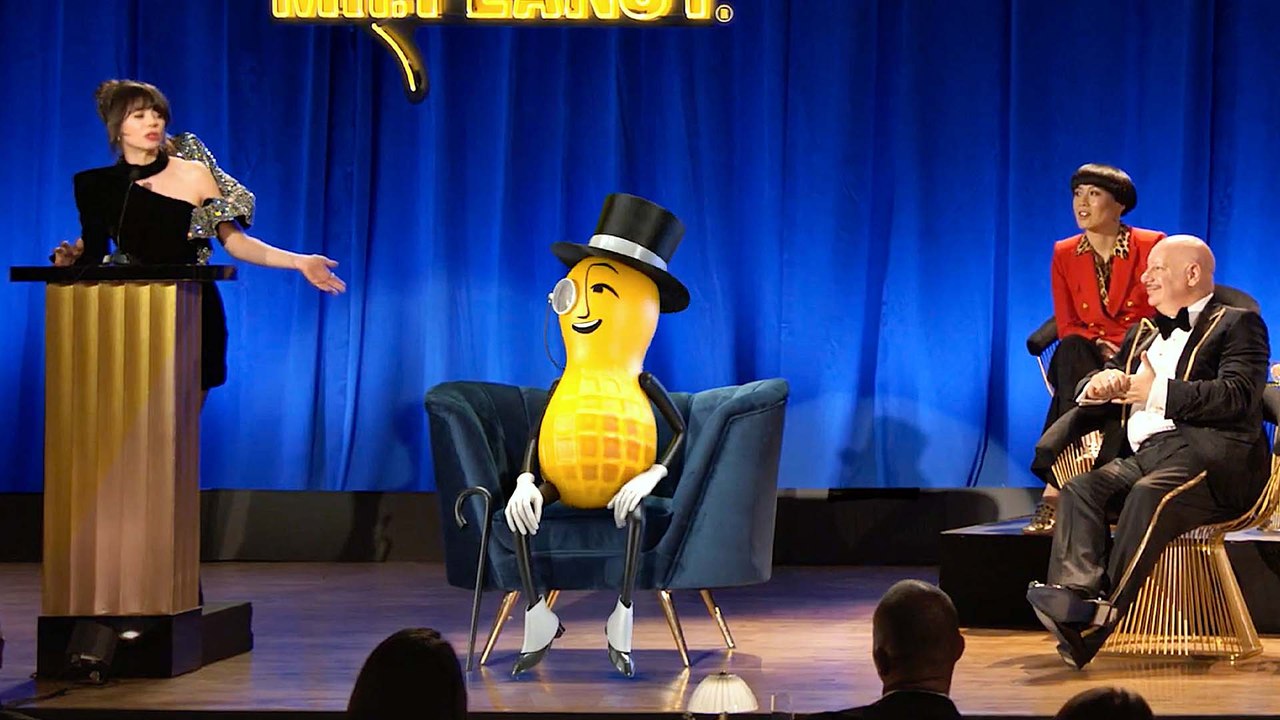 Planters “The Roast Of Mr. Peanut” Super Bowl 2023 Commercial with Jeff Ross video Dailymotion