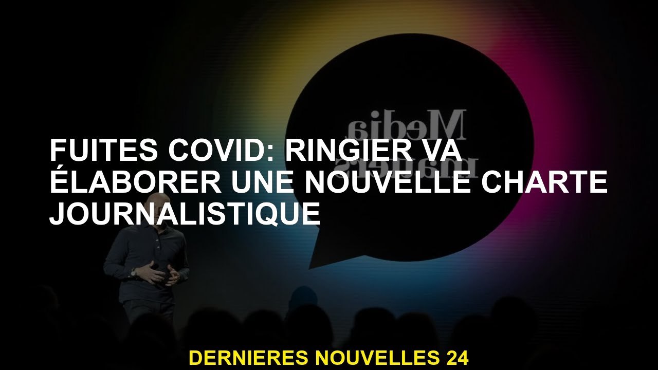 Fuites covides Ringier développera une nouvelle charte journalistique