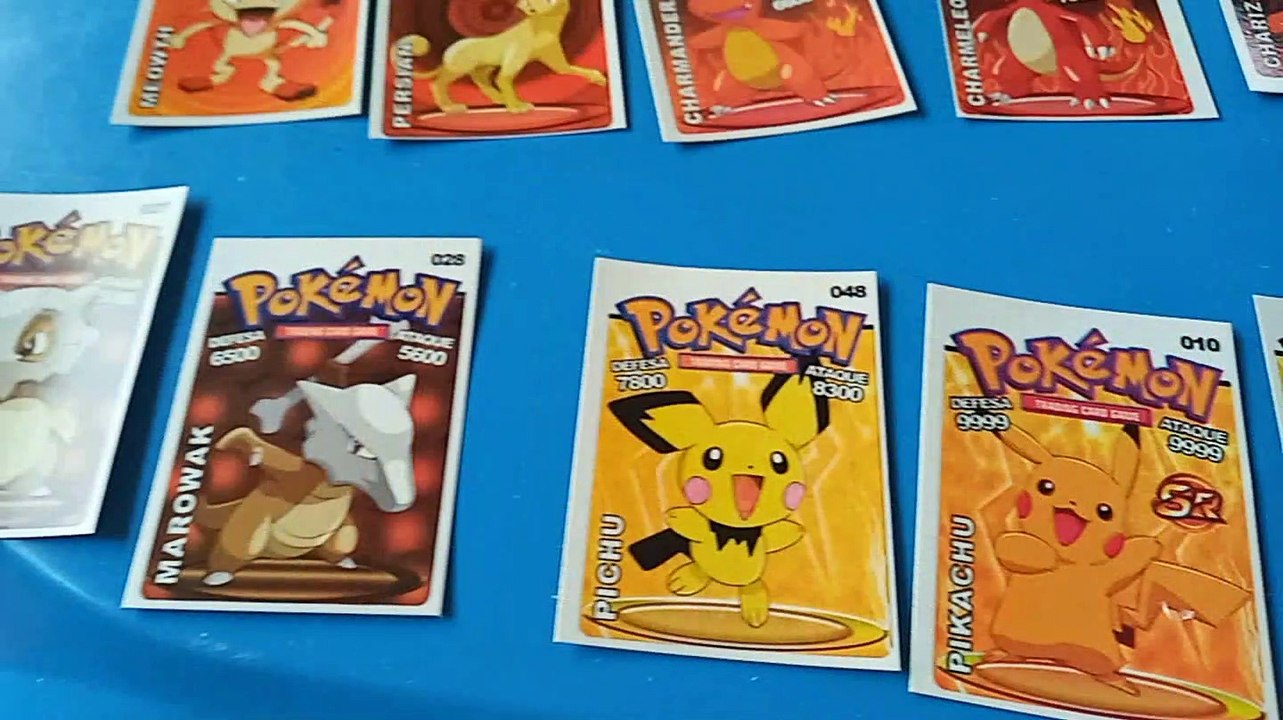 Cartinhas CARD GAME POKEMON EVOLUTION Vídeo Dailymotion