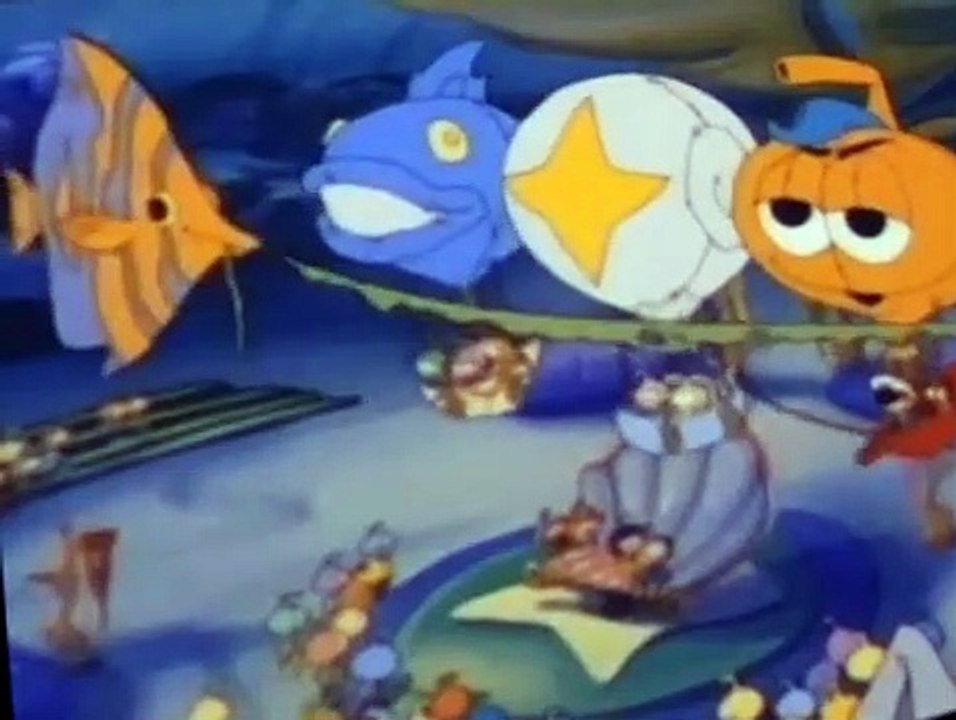 Snorks Snorks S01 E016 Up, Up & Awave video Dailymotion