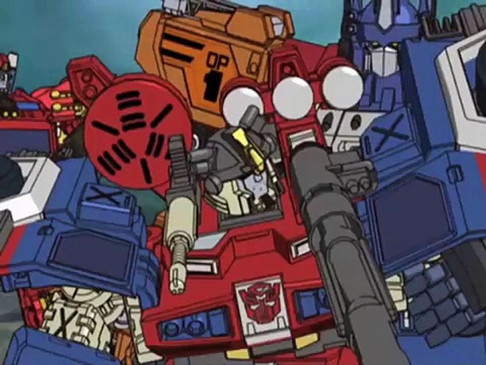 Transformers Energon Ep07 HD Watch video Dailymotion