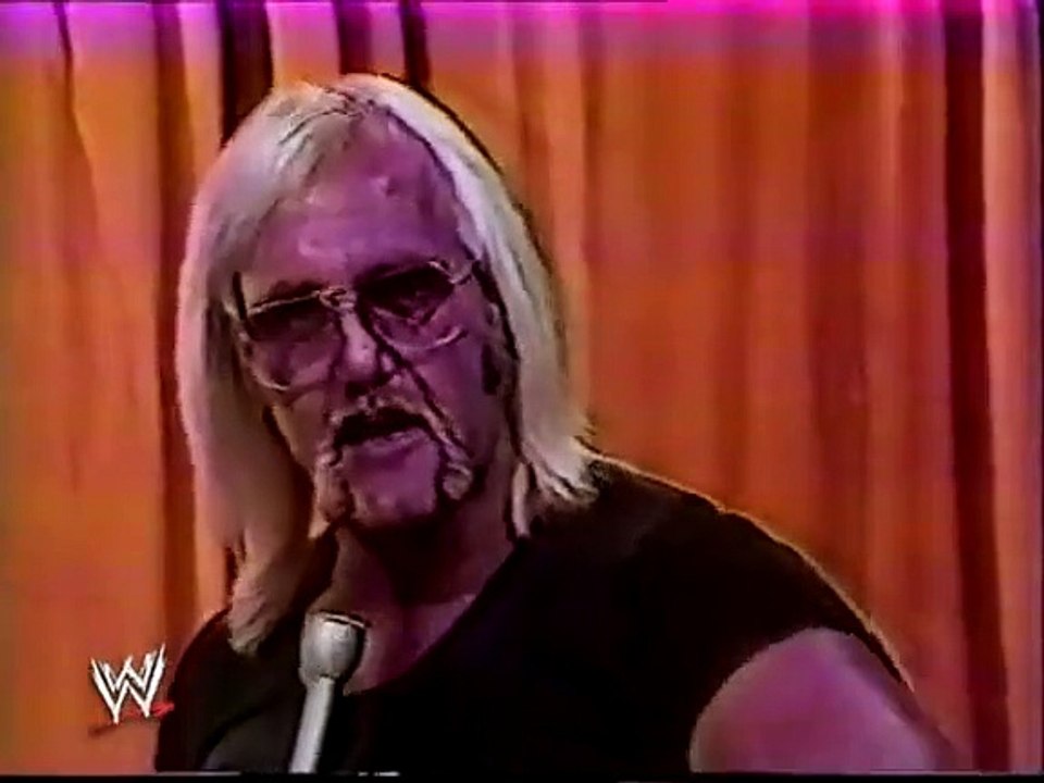 Hulk Still Rules Hulk Hogan Biography 2002 video Dailymotion