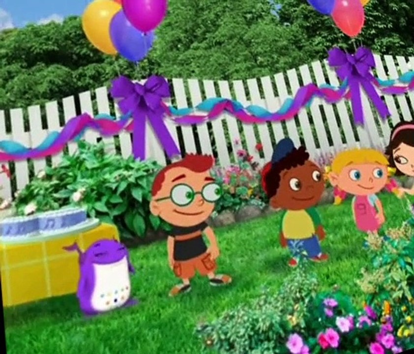 Little Einsteins Little Einsteins S02 E029 Melody and Me video