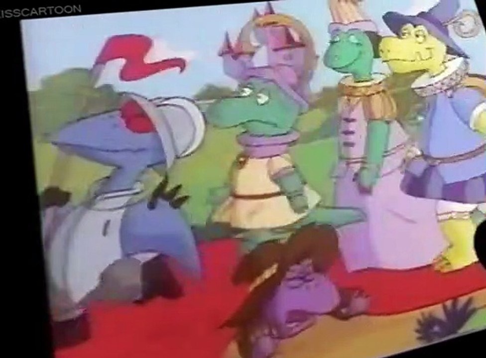 Dino Babies Dino Babies E005 Princess and the Pauper video Dailymotion