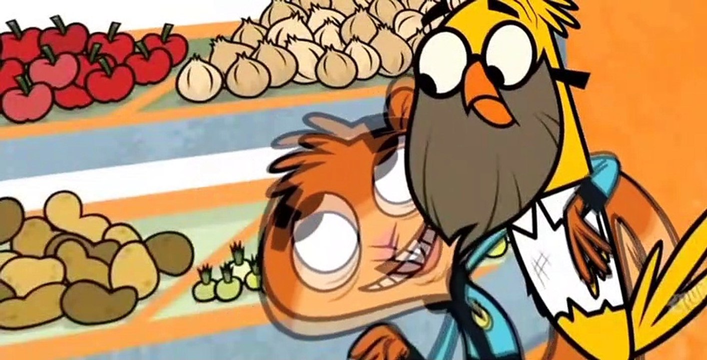 Scaredy Squirrel Scaredy Squirrel E040 Store Trek Safety Corner