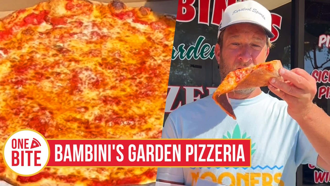 Barstool Pizza Review Bambini's Garden Pizzeria (Delray Beach, FL