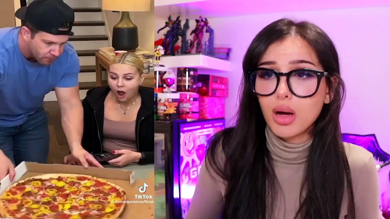 Dumbest People On The sssniperwolf video Dailymotion
