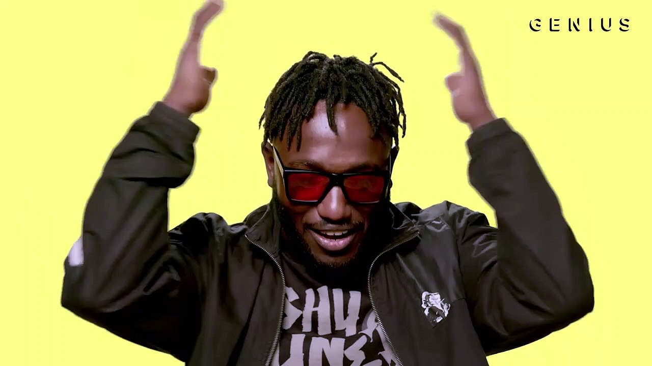 Hannibal Buress A.K.A. Eshu Tune “Knee Brace” Official Lyrics & Meaning