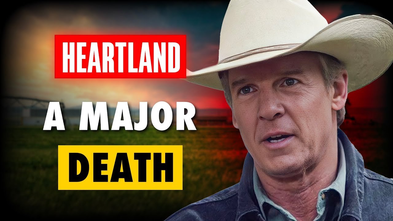 Heartland Season 17 Trailer Shows A MAJOR Character Death! video