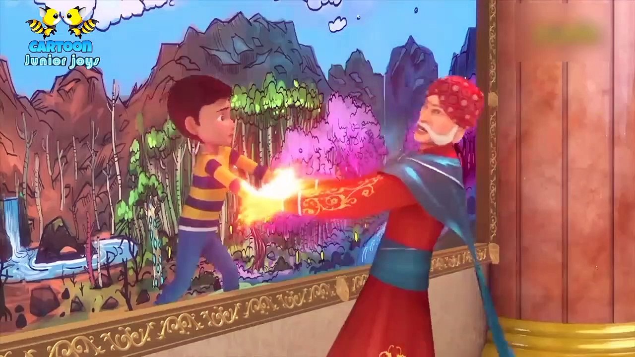 Rudra रुद्र Season 2 Episode 6 Part1 The Magical Painting