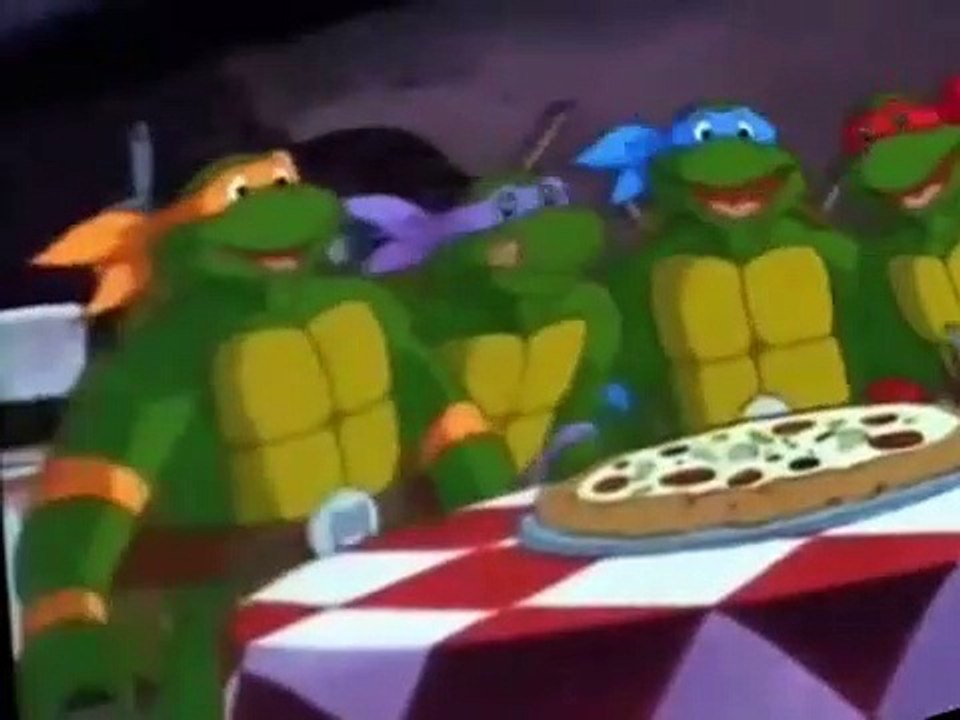 Teenage Mutant Ninja Turtles (1987) S05 E016 Leonardo The Renaissance