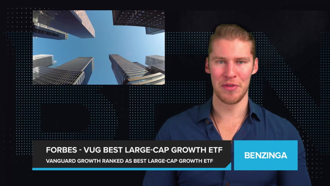Vanguard Growth (VUG) Ranked as Best LargeCap Growth ETF by Forbes video Dailymotion
