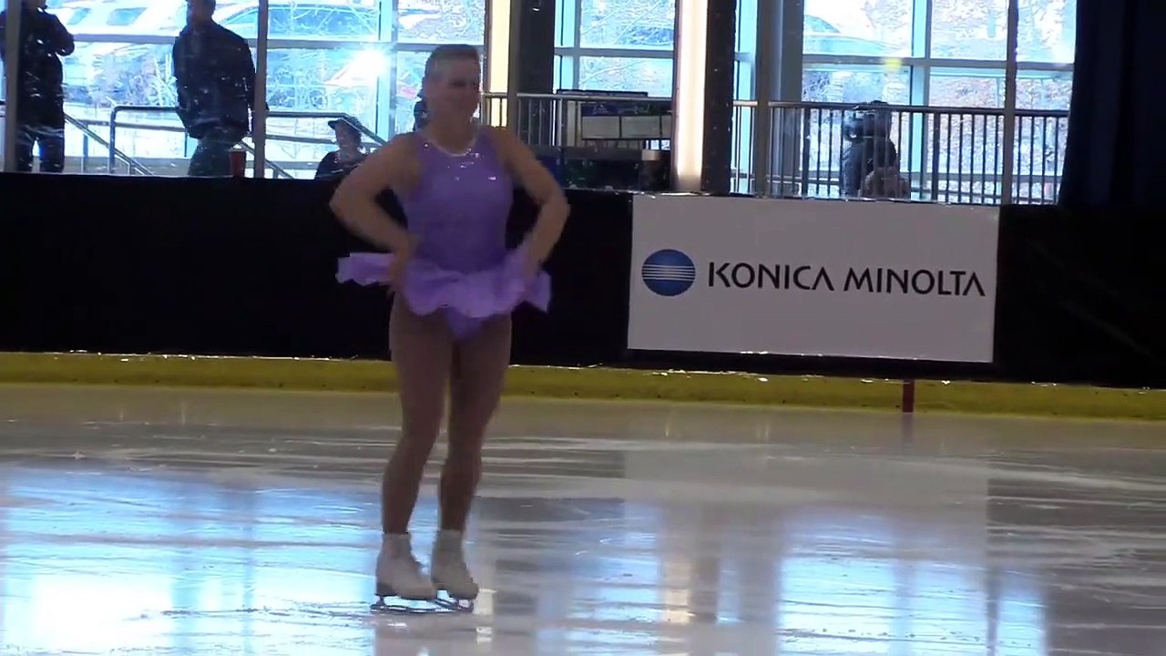 Adult Gold Freeskate RINK B 2023 StarSkate & Adult Championships