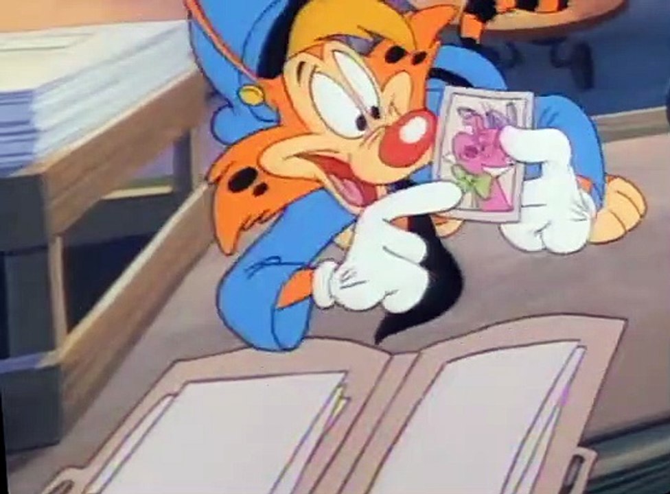 Bonkers Bonkers E030 Tune Pig video Dailymotion