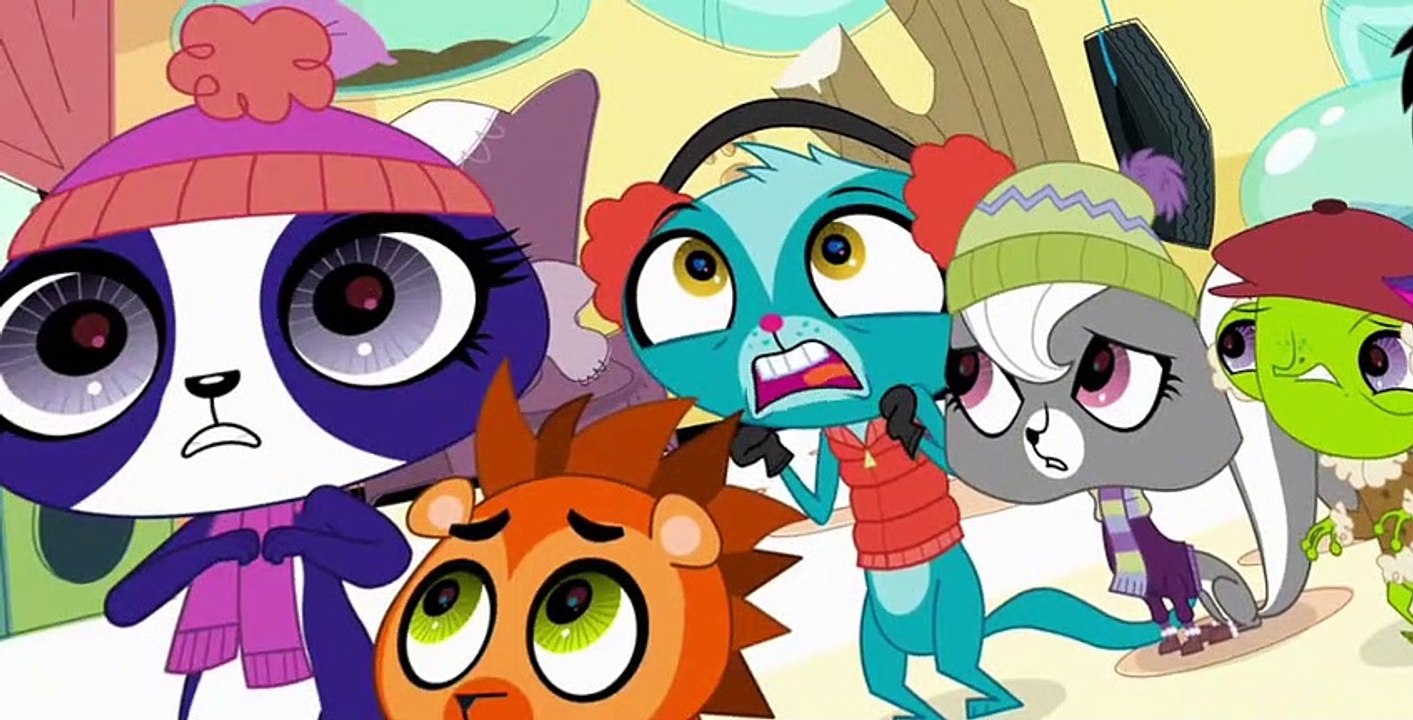 Littlest Pet Shop S03 E15 video Dailymotion
