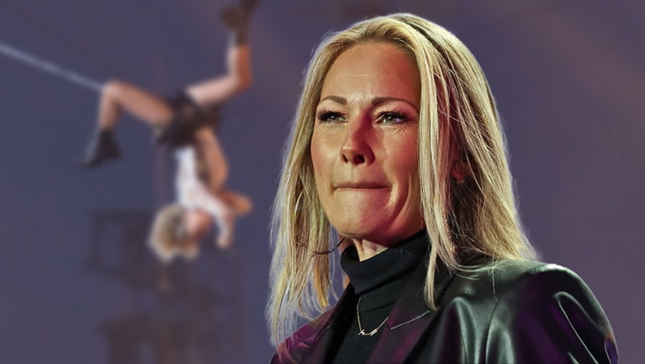 Helene Fischers Unfall DAS ist wirklich passiert video Dailymotion