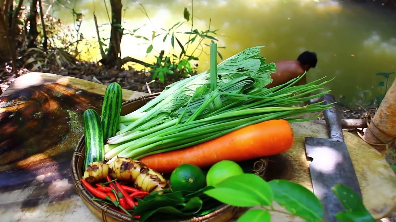 Cooking Cow Intestine Recipe Cook intestine cow,pork eat with Chili