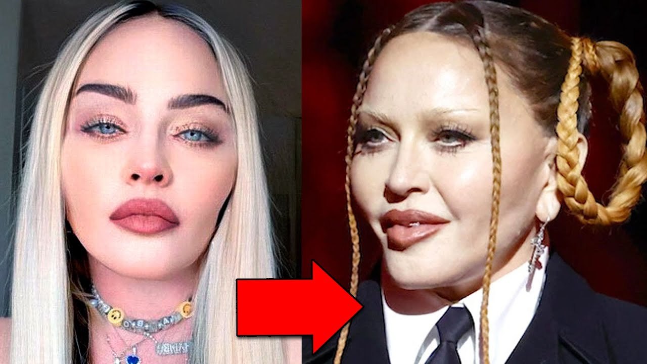 Female Celebrities Who Look Completely Unrecognizable Now video
