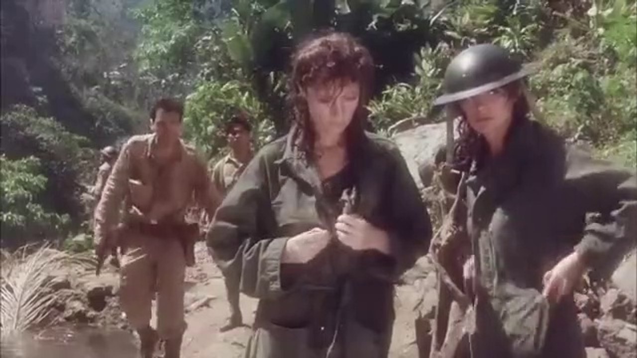 Women of Valor (1986) Australian and American Army NursesWar Drama