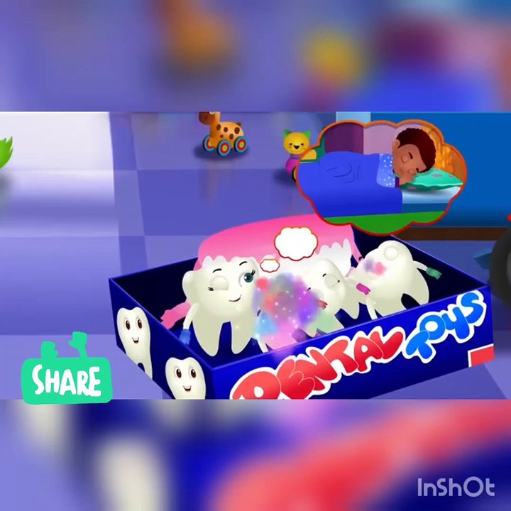 Brush Your Teeth Song Good Habits Nursery Rhymes For Children video Dailymotion