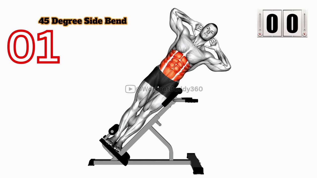 Get Abs in 30 Days! 7 min Belly Workout No Equipment video Dailymotion