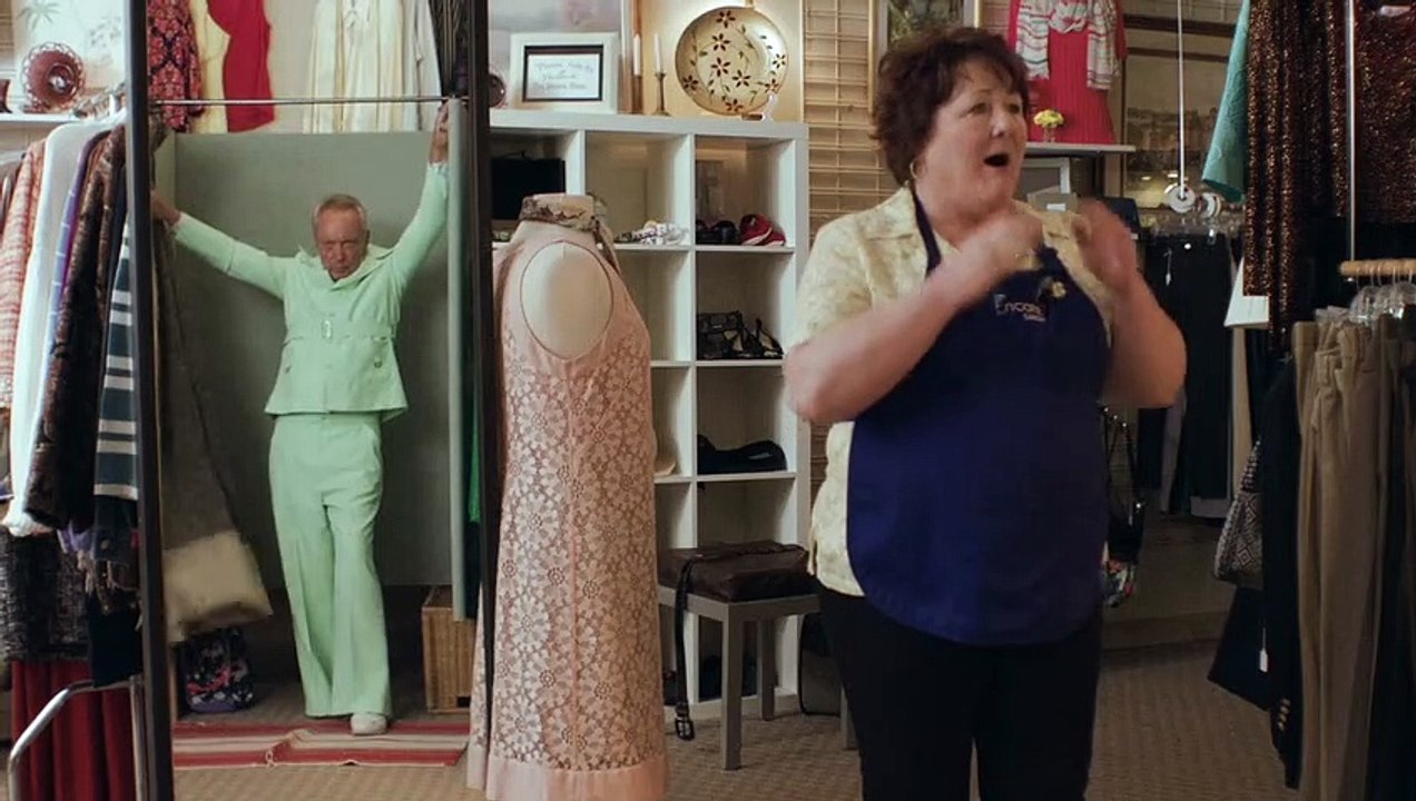 Swan Song Trailer DF video Dailymotion