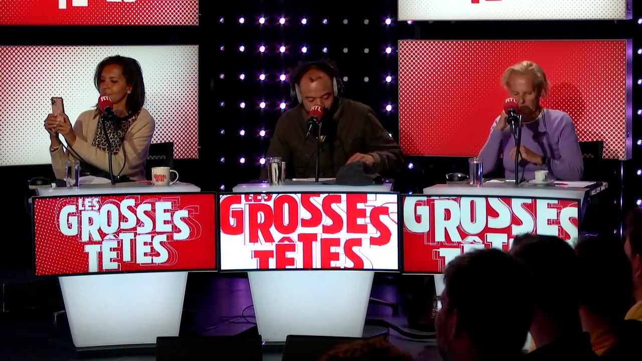 Sébastien Thoen voudrait affiner le casting des Grosses Têtes Vidéo