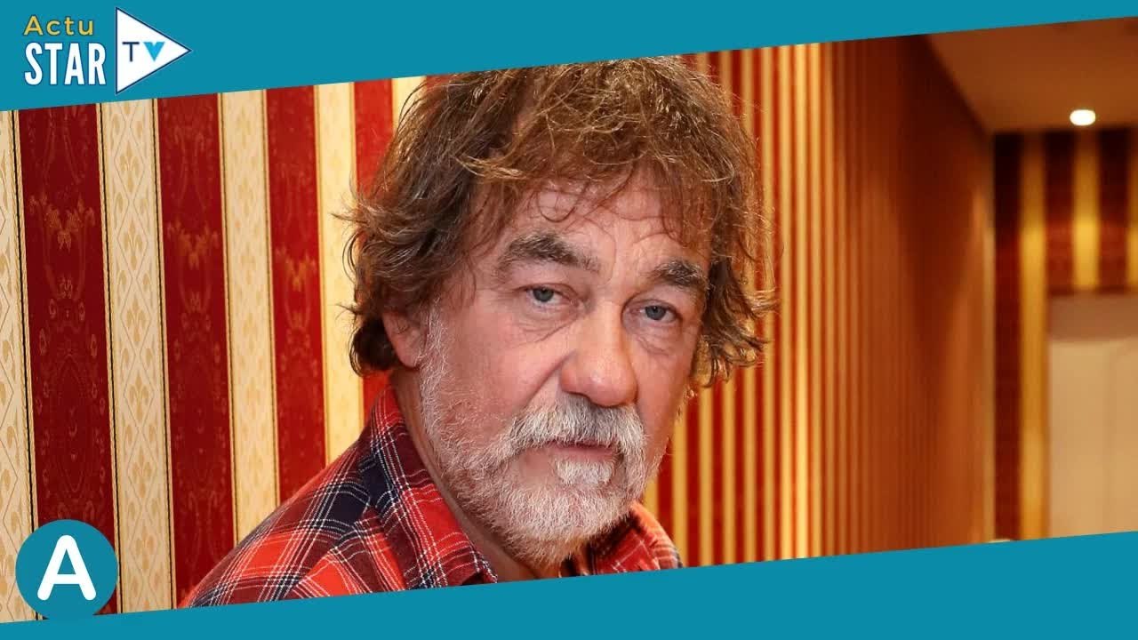 Olivier Marchal, "la boule au ventre" à Paris ce monde laissé à ses