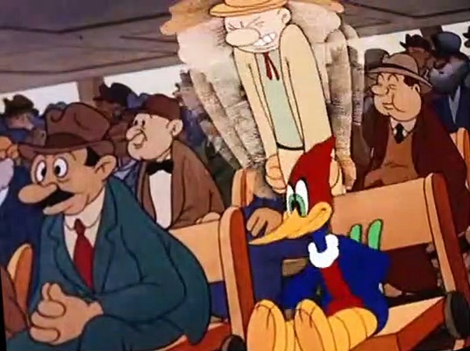 Woody Woodpecker Woody Woodpecker E007 The Screwball video Dailymotion