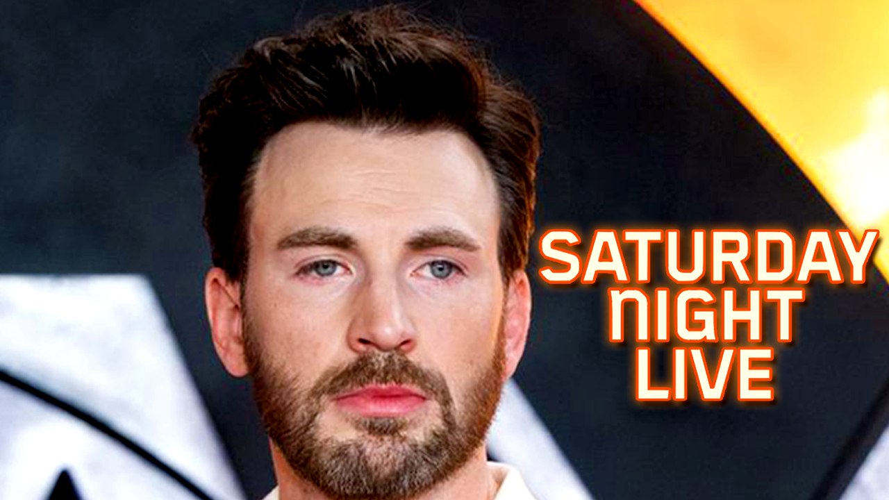 Chris Evans Avoids Hosting SNL? Here's The Reason video Dailymotion