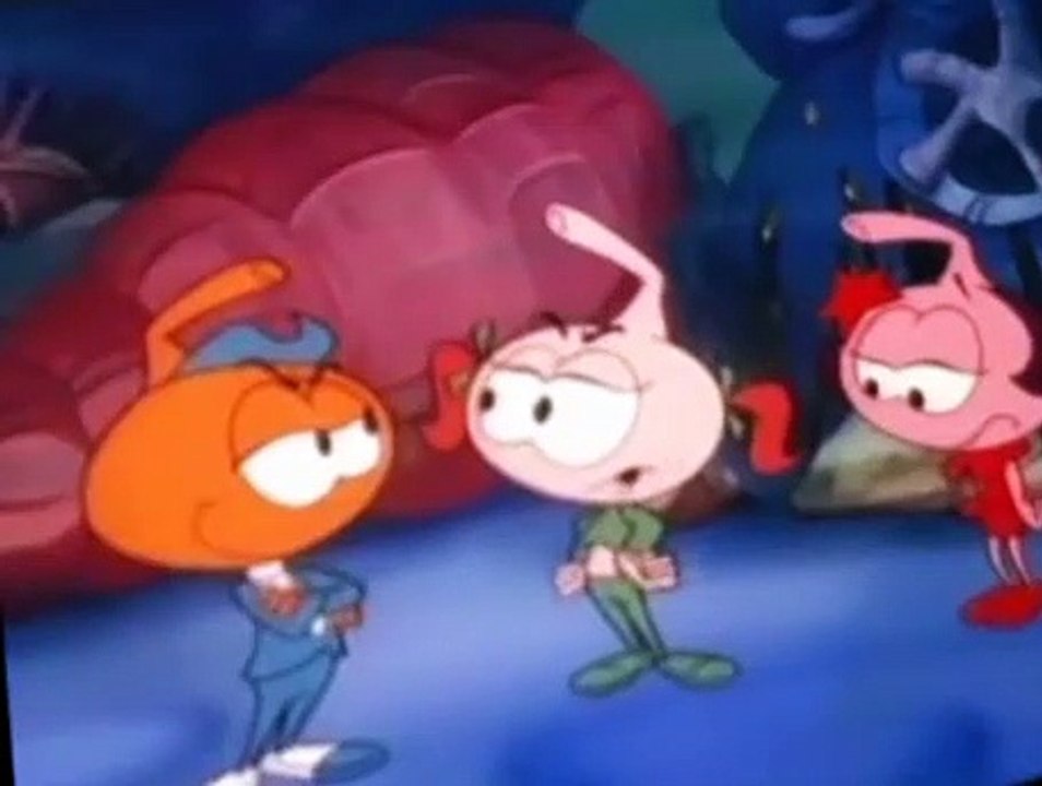 Snorks S04 E028 The Daring Young Snork on the Flying Trapeze video