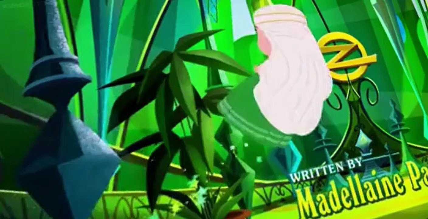 Dorothy and the Wizard of Oz Dorothy and the Wizard of Oz E15a Mirror