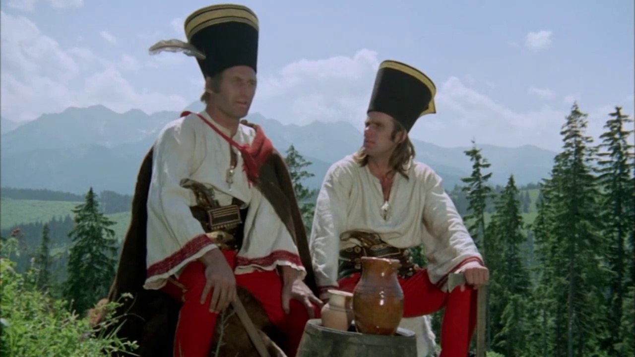 Janosik odc. 12 video Dailymotion