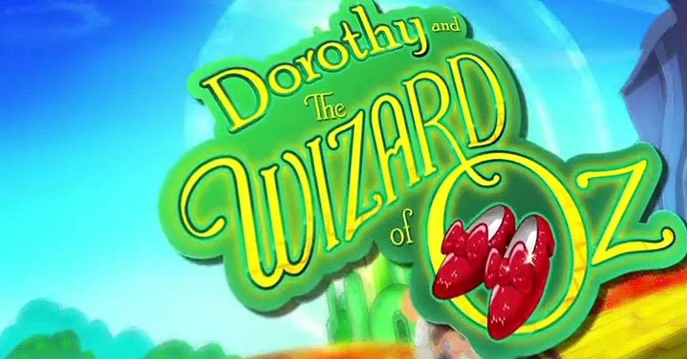Dorothy and the Wizard of Oz Dorothy and the Wizard of Oz S02 E008