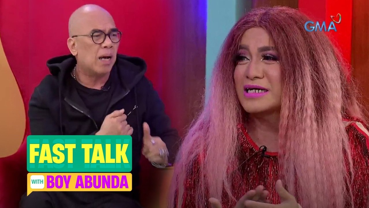 Fast Talk with Boy Abunda Kumusta kaya ang lagay ng kalusugan ni