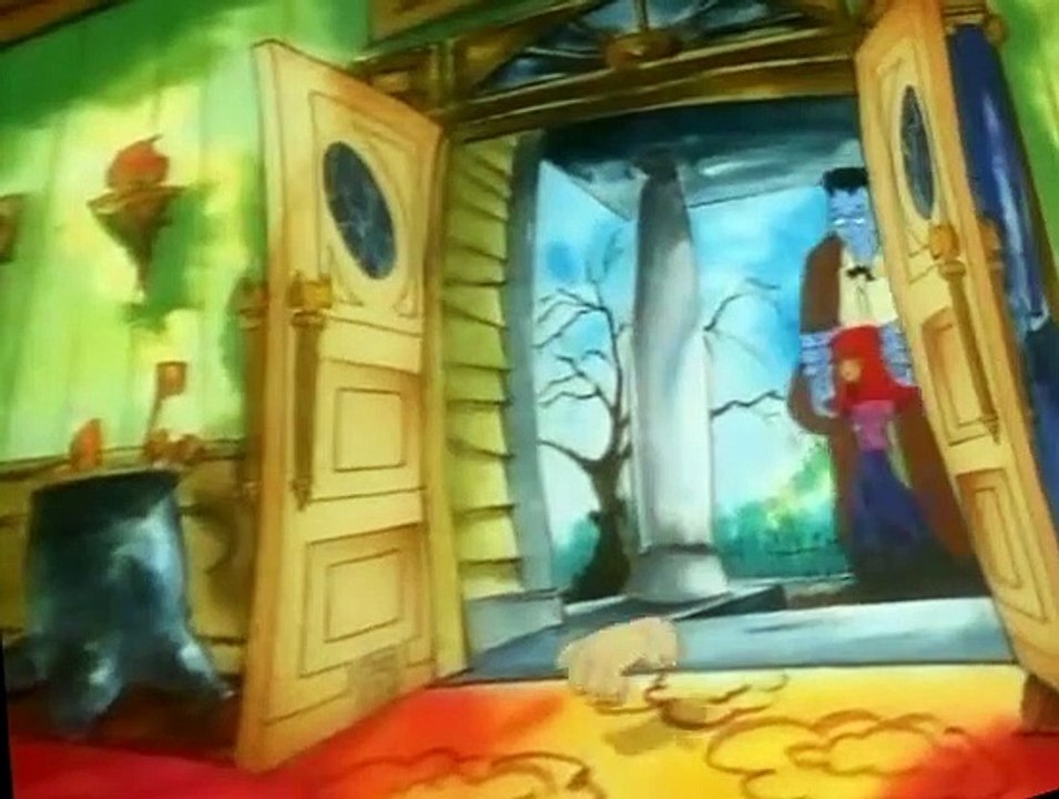 The Addams Family 1992 The Addams Family 1992 E002 Dead and Breakfast video Dailymotion