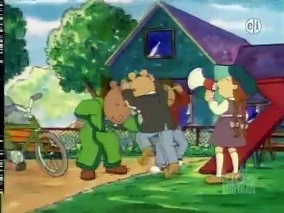 Arthur 02x04 Arthur Makes a Movie & Go To Your Room, D.W video Dailymotion