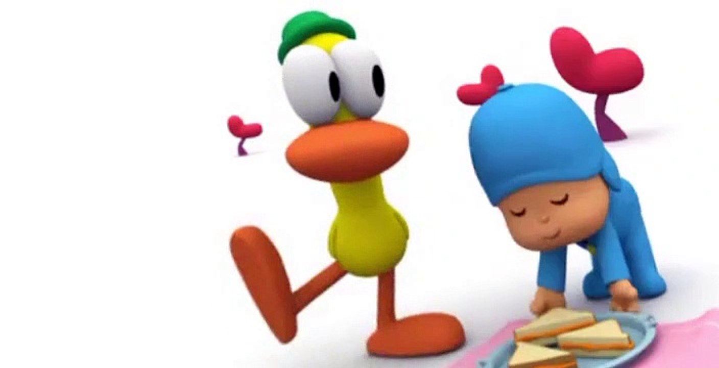 Pocoyo Pocoyo S02 E034 Picnic Puzzle video Dailymotion
