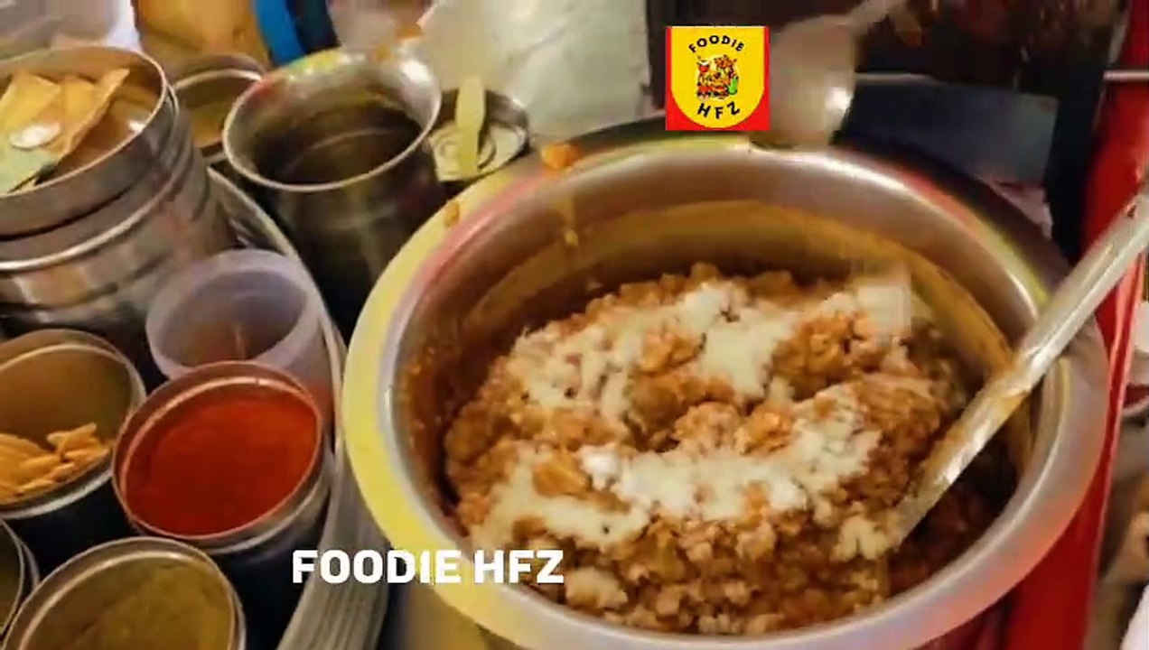 Tarka Chole Kulche A Flavorful and Spicy Indian Dish video Dailymotion