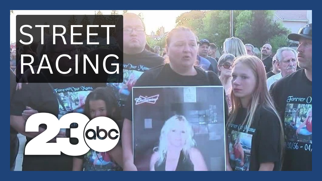 Family advocates for street racing laws after fatal crash video