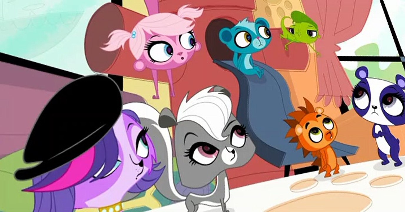 Littlest Pet Shop 2012 Littlest Pet Shop S04 E001 The Tortoise and the