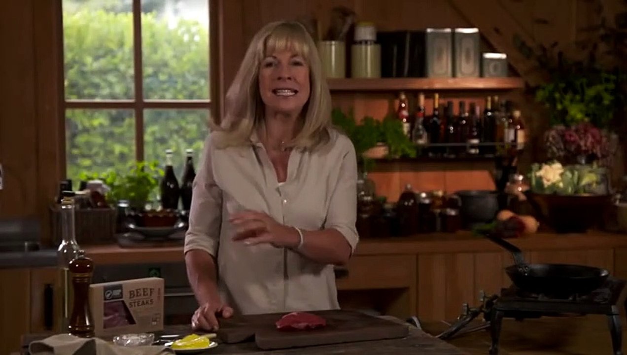 How to Cook the Perfect Medium Rare Steak Annabel Langbein video