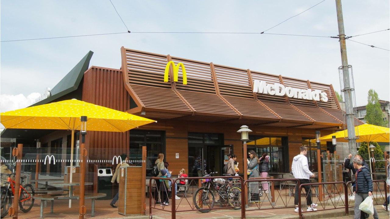 McDonald's The truth behind why their French fries taste so good