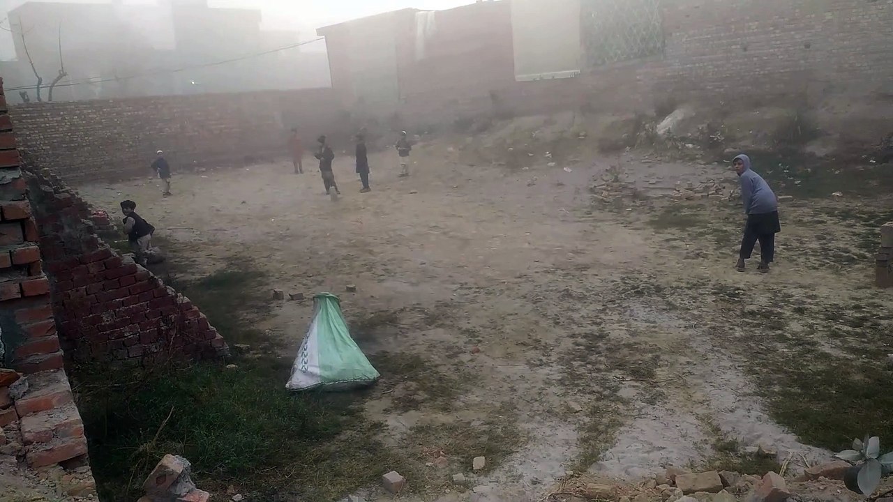 Cricket match in winter very cold weather video Dailymotion