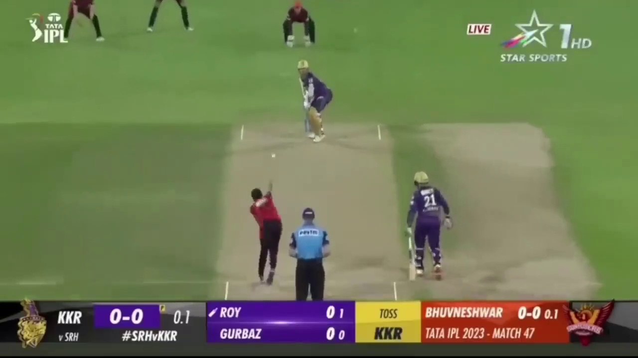 KKR vs Sunrisers Hyderabad IPL 2023 Highlights _ KKR vs SRH 2023 Match
