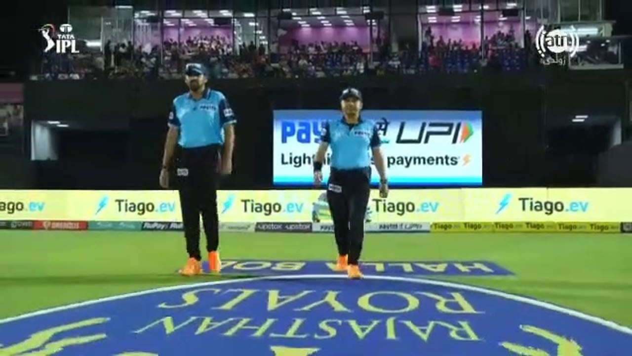 IPL 2023 GT vs RR Match No 48 Highlights Gujarat Titans vs Rajastan