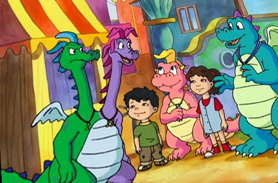 Dragon Tales Dragon Tales S02 E003 Finders Keepers / Remember The